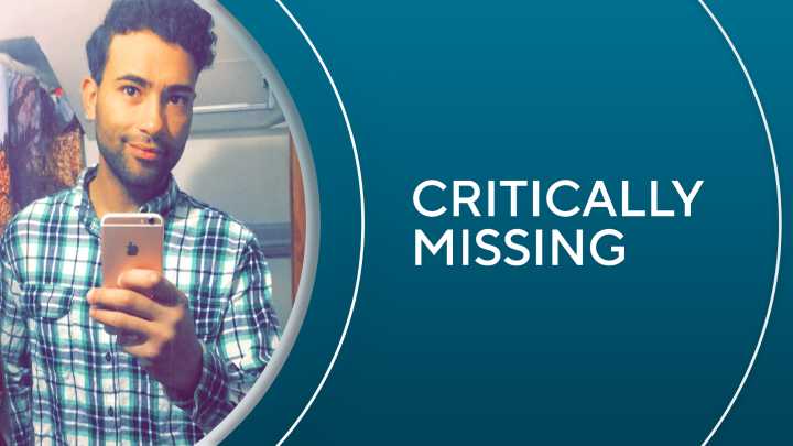 MPD searching for critically missing 34
