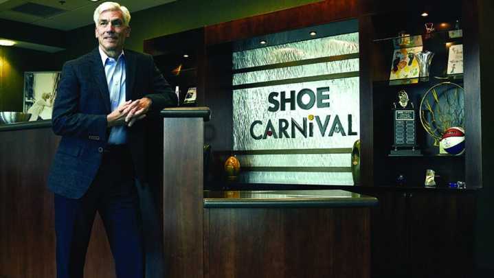 Shoe Carnival Names Kerry Jackson SVP of New Business Development