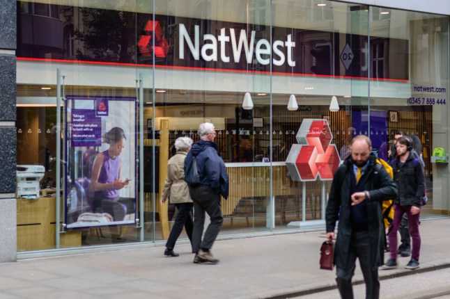 NatWest banking app goes down leaving thousands unable to access their money