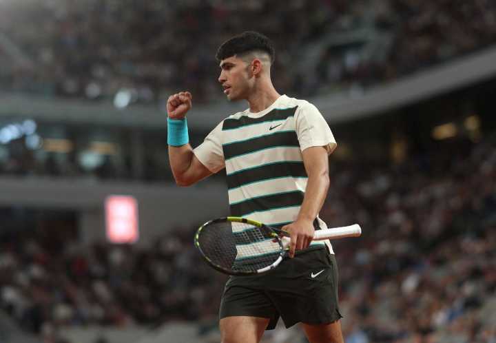 French Open: Carlos Alcaraz vs Lorenzo Musetti; Preview, Head-to-Head, and Prediction Defending French Open champion Carlos Alcaraz is set to go against Italy's Lorenzo Musetti in the semifinal battle