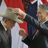 Australia says China anxiety, geography driving closer Indonesia ties