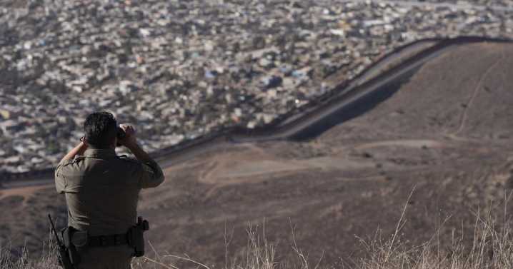 Letter: Tightening border security has saved lives by stopping fentanyl
