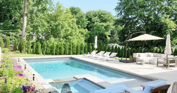 Top pool trends for 2025