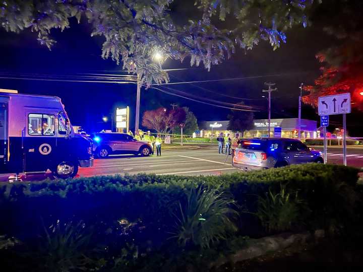 [Updated] West Hartford Police Identify Pedestrian Fatally Struck in Crash Sunday Night
