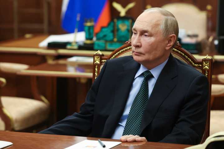 Why hasn’t Trump imposed additional sanctions on Russia? Letter to the Editor