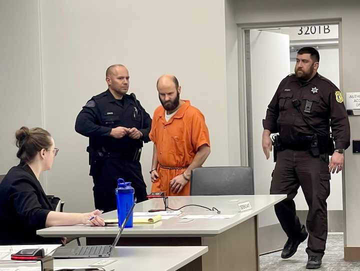 Murder trial over fatal stabbing near Kalamazoo homeless camp ends with mistrial