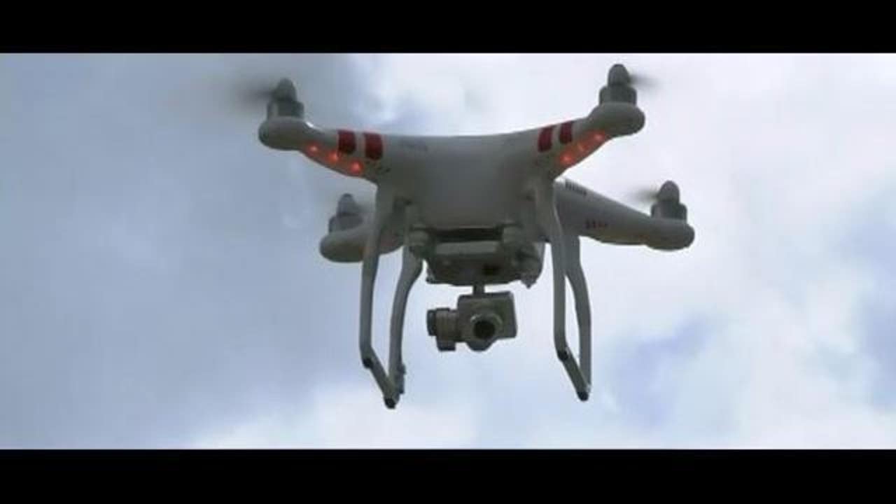 ACLU sues Sonoma County, alleges illegal drone surveillance program