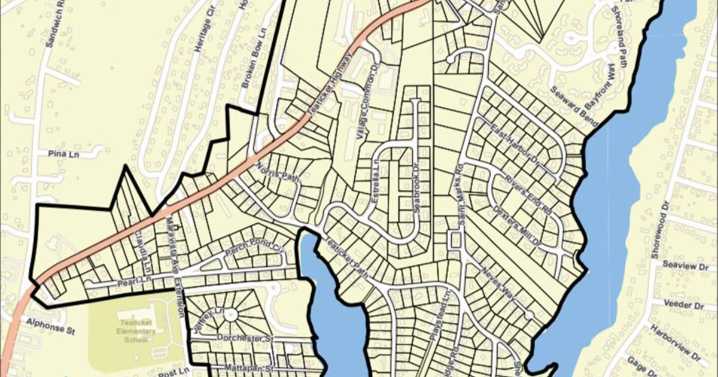 Great Pond Sewer Construction Could Start This Winter