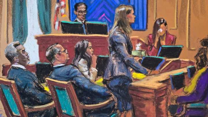 Listen to trial audio evidence from Sean ‘Diddy’ Combs to ‘Jane’: ‘You better get on your job’