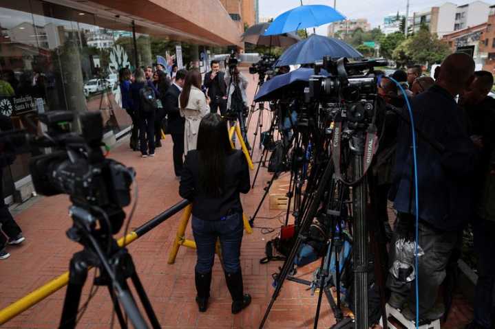 Colombian senator Uribe had procedures on head, thigh, is in ICU