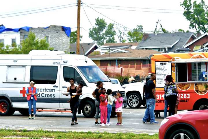 Deadly tornado magnifies Delmar Divide