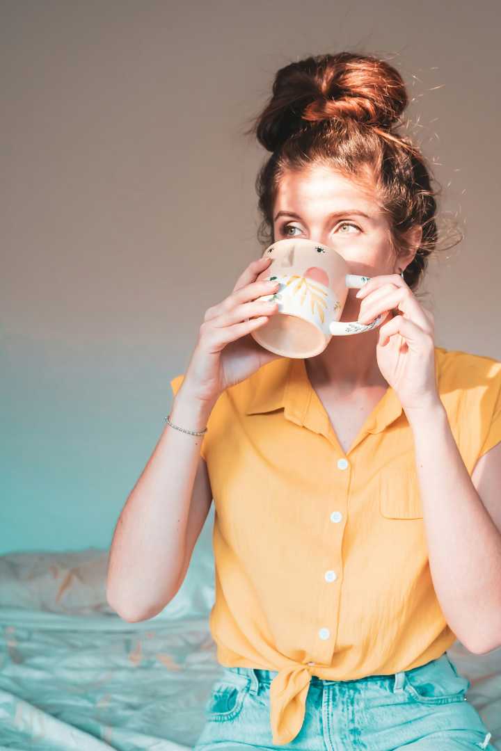 Cele|bitchy | Drinking one to three cups of coffee a day could help women age better