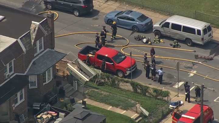 Man attacks Philly fire lieutenant, police say