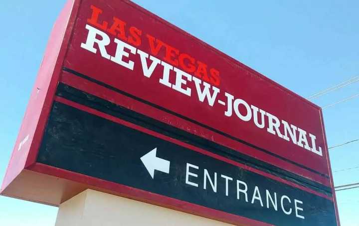 Review-Journal earns several awards in national, regional journalism competitions