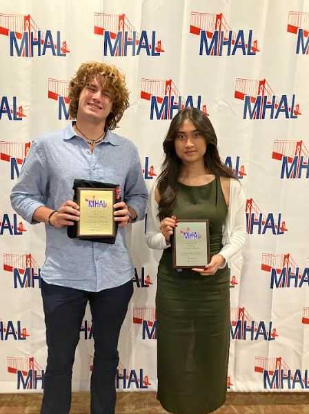 High school sports: Onteora’s Melendez and Burkhardt earn scholar