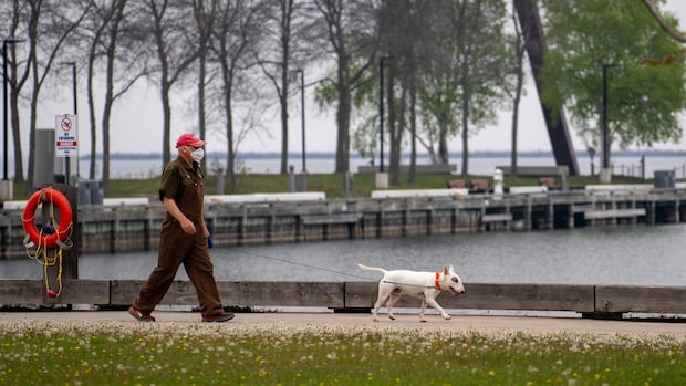 Air quality warnings, burn bans in place as wildfires expand across northwestern Ontario