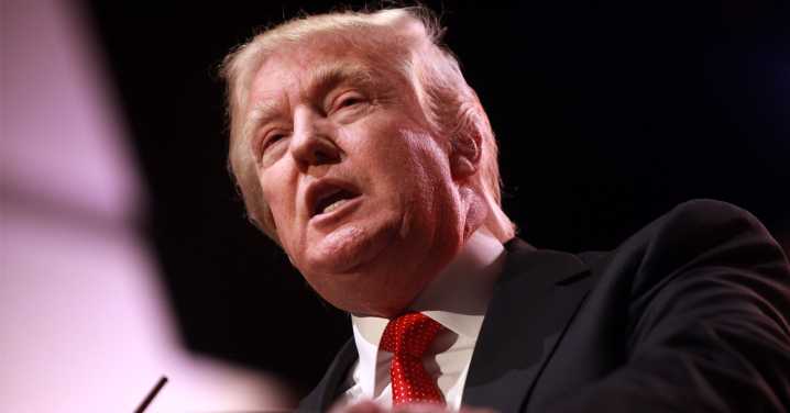 Trump signs travel ban for 12 countries