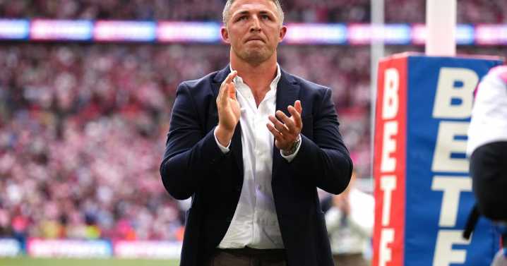 Sam Burgess and Willie Peters seeking swift redemption in Challenge Cup