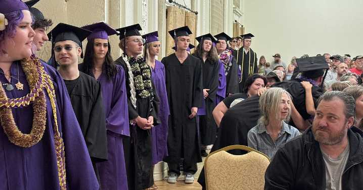 LPOHS graduation celebrates strength, perseverance