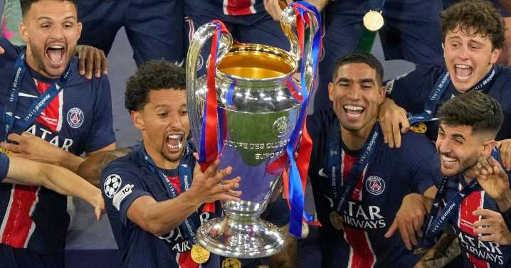 'PSG are great to watch – anyone moaning about sportswashing is a virtue