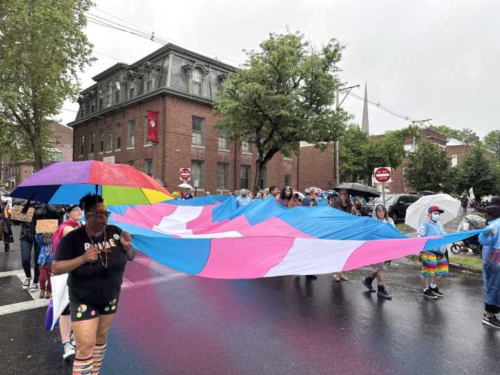 Photos: Kingston Pride March