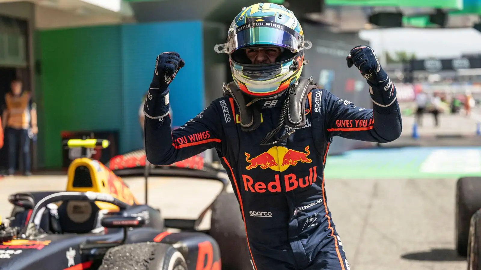 Red Bull seeking Arvid Lindblad Super Licence dispensation