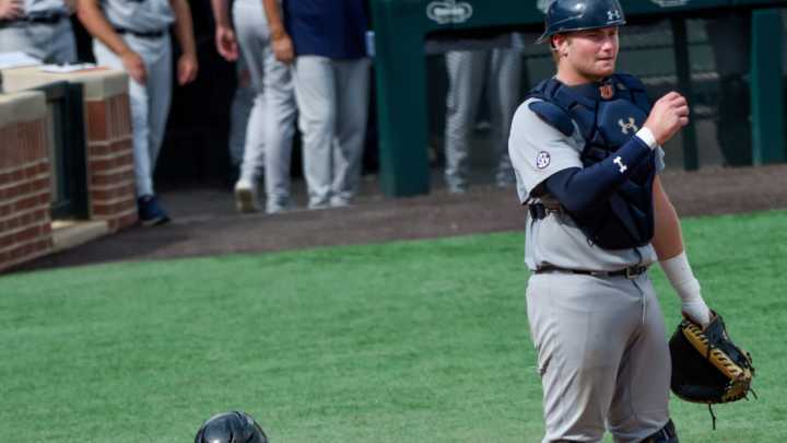 How Auburn baseball faltered in season-ending loss vs Coastal Carolina