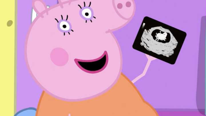 Peppa Pig set for major change as Mummy Pig announces she’s pregnant with third baby & the date she is due too