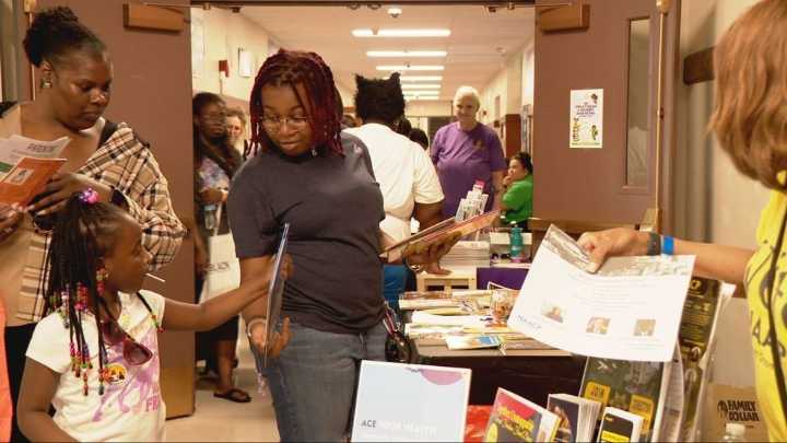 Syracuse literacy festival returns early to promote young readers