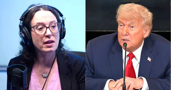 Maggie Haberman: Trump Too Old But Allies Will Try To Help Him ‘Stay In Power’