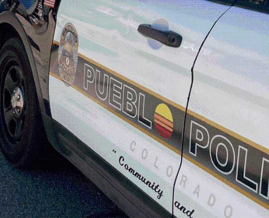 Pueblo officer hits, kills armed shoplifting suspect, state patrol says