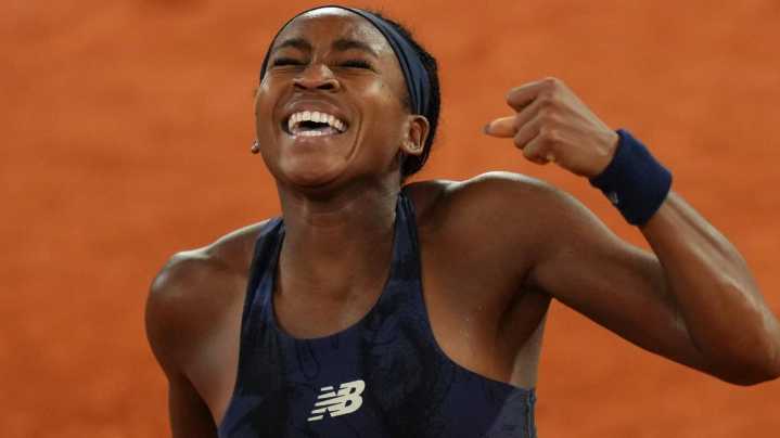 Coco Gauff defeats Loïs Boisson 6-1, 6-2 to reach her second French Open final