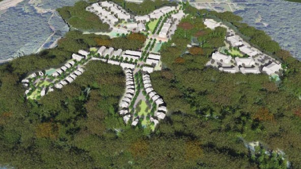 Buncombe Co. Ferry Road project affordable housing…