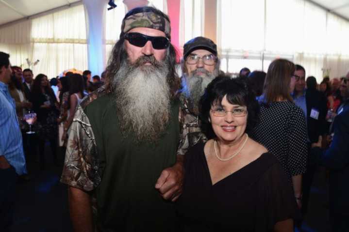 'Duck Dynasty' star Miss Kay Robertson is 'not in the best of health' after husband's death, son says