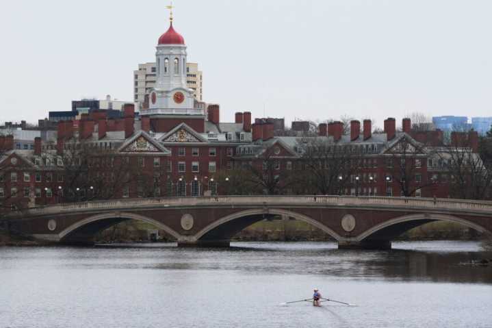 Harvard says internal Trump administration records show the White House directed agencies to freeze grant money