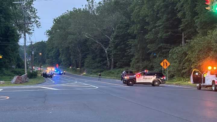 2 taken to hospital following hit-and-run involving motorcycles in Waterbury – NBC Connecticut