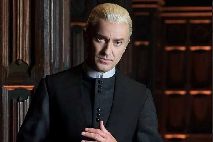 Tom Felton to Reprise Role as Draco on Broadway