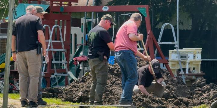 Search underway at Ashtabula home connected to 1991 disappearance of 14
