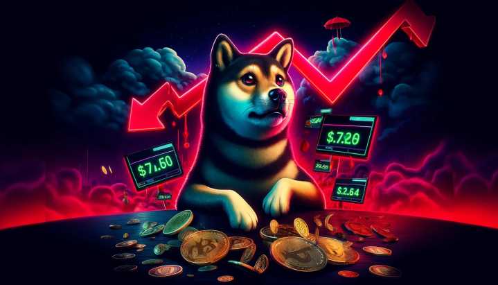 Dogecoin Price Crash Threatens Support At $0.16, Why Bulls Must Hold This Level