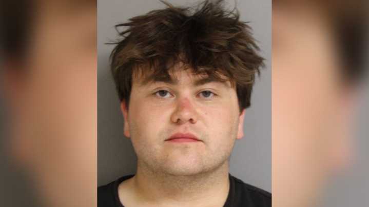 Social media prankster arrested for Long Island hijinks, including dumping beans on head