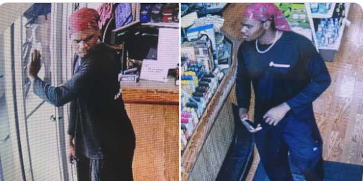 Bradenton bike theft suspect sought
