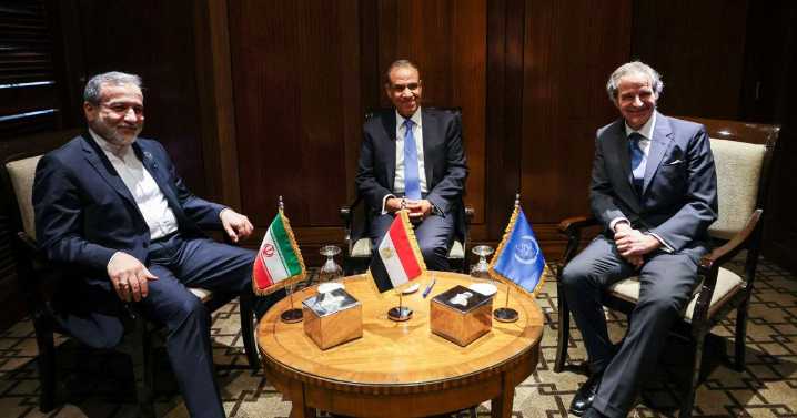 Analysis: An outline is emerging of the US offer to Iran in their high