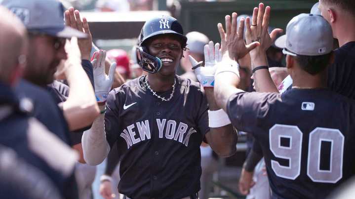 Why Yankees’ Jazz Chisholm is playing at 70% after injury return