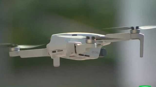 Sacramento County will use drones to find homeless encampments