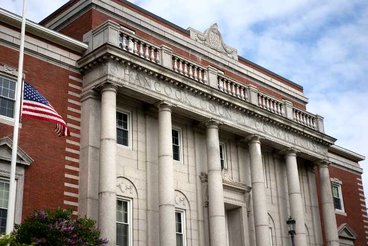 Ellsworth man indicted for having 3 stolen Camaros