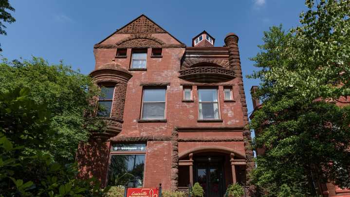 Worth the Drive: Experience the best B&B in the country right here in Louisville