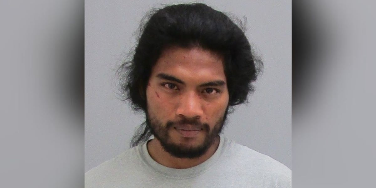 Fugitive captured, charged after alleged crime spree that ended in officer