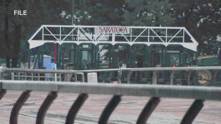 NYRA confirms first equine death of 2025 at Saratoga Racecourse