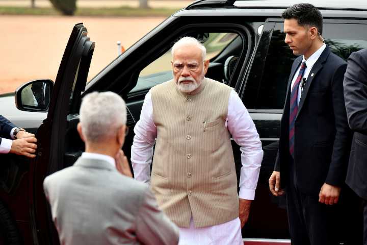 India’s PM Modi says he will be attending the G7 summit in Alberta