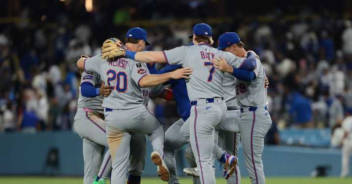 Open Thread: Mets vs. Dodgers, 6/3/25